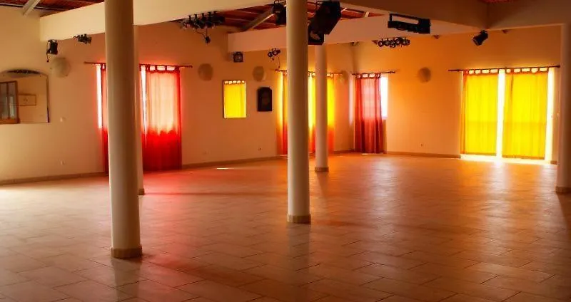 *** Hotel Palm Beach Resort Pedra Badejo  Cape Verde