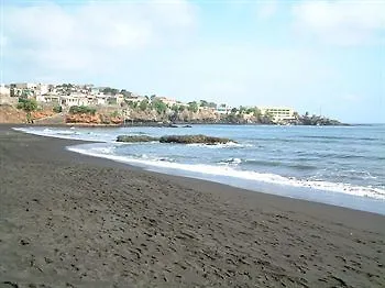 Hotel Palm Beach Resort Pedra Badejo