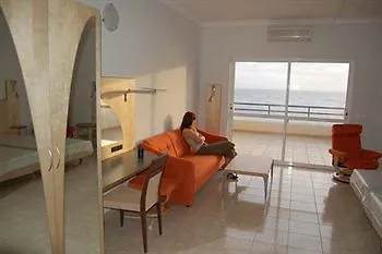Palm Beach Resort Pedra Badejo  Hotel